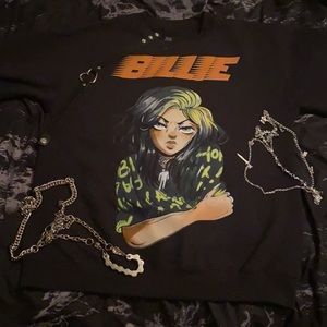 Billie Eilish Sweatshirt